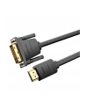Vention Przewód Hdmi Do Dvi 1080P Tmds Czarny u Mocny 3M - nr 5