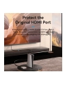 Vention Hdmi-A Męski Do Żeński 4K Hd Pvc 3M Ahcbi - nr 11