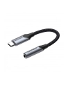 VENTION KABEL USB TYPE-C ---- MINI JACK 3.5MM 10CM - nr 1