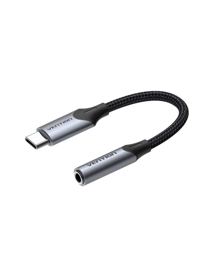 VENTION KABEL USB TYPE-C ---- MINI JACK 3.5MM 10CM główny