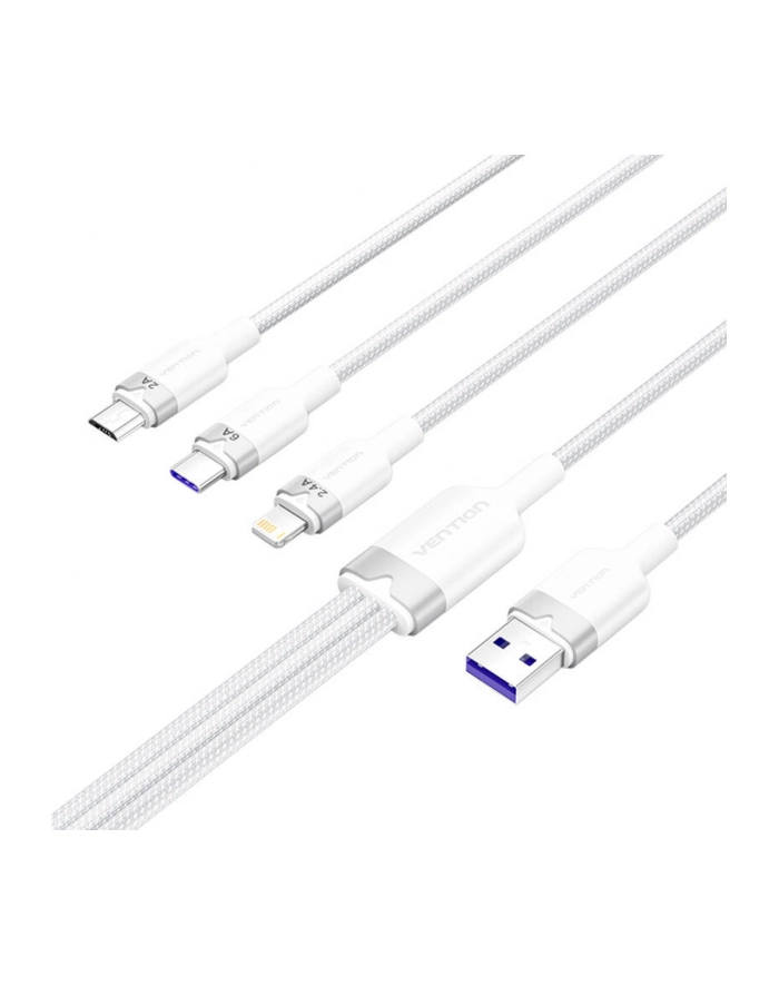 Vention Kabel USB do Lightning CTRWG główny