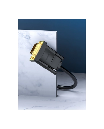 Vention Dvi(24+1) Do Vga 1,5M Eabbg