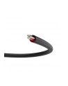VENTION MOCNY KABEL W BAWEŁNIANYM OPLOCIE 1,5M - nr 15