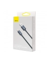 BASEUS Kabel USB Lightning Crystal Shine 1.2 m Czarny - nr 4