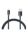 BASEUS Kabel USB Lightning Crystal Shine 1.2 m Czarny - nr 7