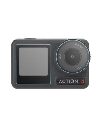 Sunnylife Zestaw Szkieł Ochronnych, Hartowanych Do Dji Osmo Action 4