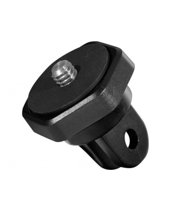 Telesin Adapter Statywowy z Gwintem 1/4 Do Kamer Sportowych