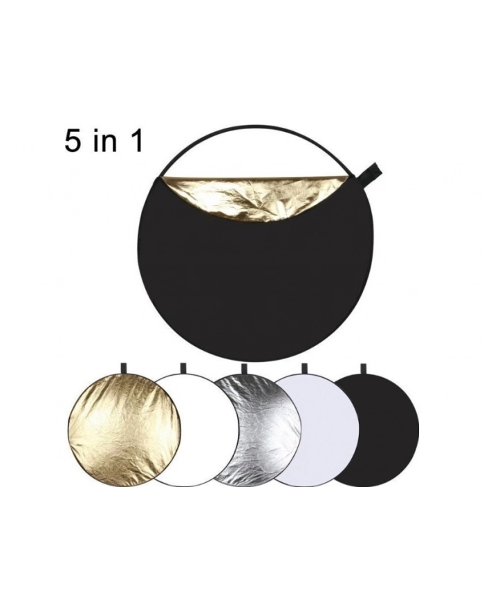 Puluz Blenda Fotograficzna 5w1 PU5111 Futerał główny