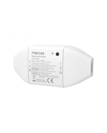 Meross Inteligentny Przełącznik Matter MSS715MAUN