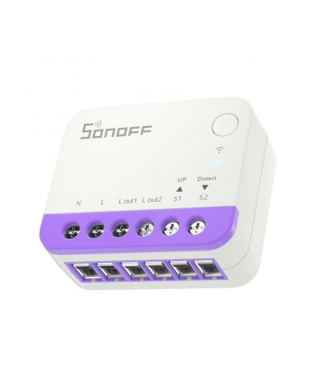 Sonoff Inteligentny Mini Przełącznik Mini-Rbs