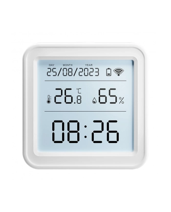 Gosund Inteligentny Czujnik Temperatury I Wilgotności Zigbee St17 nr 2