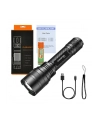 Supfire Latarka C8-H, Usb, 950Lm, 500M - nr 2