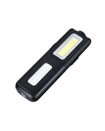 Superfire Latarka G12, USB, PowerBank, 566lm, 100m, warsztatowa