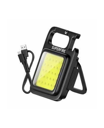 Superfire Mx16 600Lm 500Mah Usb C RCP1038828