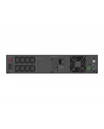 Conceptronic Zeus51E2K Zasilacz Ups Podwójnej Konwersji (Online) 2 (17731926) nr 1