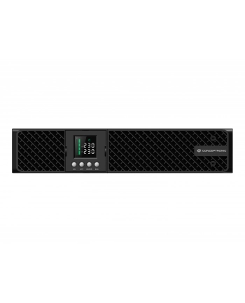 Conceptronic Zeus51E3K Zasilacz Ups Podwójnej Konwersji (Online) 3 (17731927) nr 2