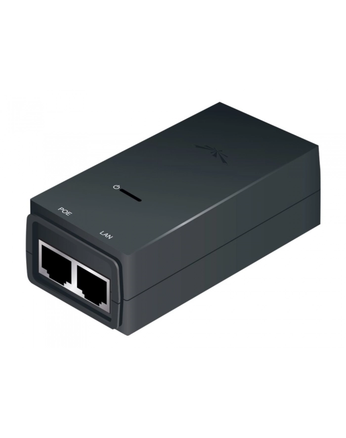 ubiquiti networks UBIQUITI POE-24-12W-G-WH PoE Power supply 24V 0.5A 12W Gigabit główny