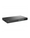 D-LINK 16 Multi-Gigabit ports 2.5 Gps Metallic ' rackable IGMP snooping auto MDI/MDI-X QoS IEEE 802.3az EEE - nr 24