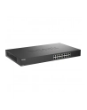 D-LINK 16 Multi-Gigabit ports 2.5 Gps Metallic ' rackable IGMP snooping auto MDI/MDI-X QoS IEEE 802.3az EEE - nr 3
