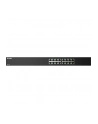 D-LINK 16 Multi-Gigabit ports 2.5 Gps Metallic ' rackable IGMP snooping auto MDI/MDI-X QoS IEEE 802.3az EEE - nr 7