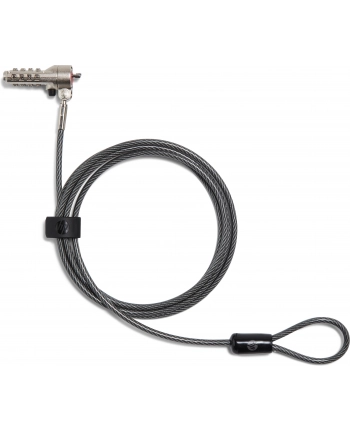 hp inc. HP Nano Combination Cable Lock nr 1