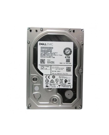 dell technologies DELL 4TB Hard Drive SATA 6Gbps 7.2K RPM 512n 3.5inch CK nr 2