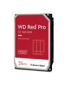 western digital WD Red Pro NAS 24TB SATA 6Gb/s HDD 3.5inch internal - nr 4