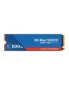 western digital WD Blue SN5100 NVMe SSD 500GB M.2 - nr 4
