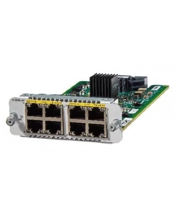 CISCO 8-port Layer 2/3 GE Module