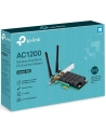 TP-LINK AC1200 Wi-Fi PCI Express Adapter v3.0 867Mbps at 5GHz + 300Mbps at 2.4GHz Beamforming - nr 8