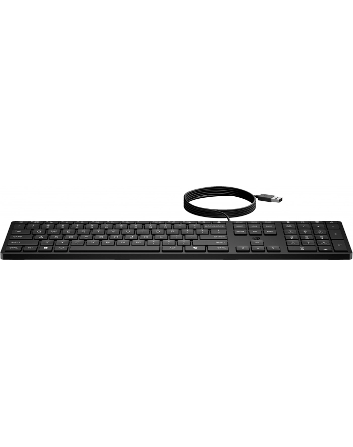 hp inc. HP 320K Wired Keyboard SmartBuy (EN) główny