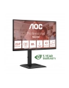aoc international AOC 24E4CV 23.8inch FHD IPS 120Hz 4ms 300cd/m2 HDMI DP USB-C PD90W Speakers Pivot - nr 28