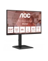 aoc international AOC 24E4CV 23.8inch FHD IPS 120Hz 4ms 300cd/m2 HDMI DP USB-C PD90W Speakers Pivot - nr 65