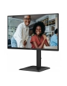 aoc international AOC 24E4CV 23.8inch FHD IPS 120Hz 4ms 300cd/m2 HDMI DP USB-C PD90W Speakers Pivot - nr 71