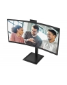 aoc international AOC CU34E4CW 34inch 3440x1440 120HZ VA CURVED H/A 180 MM USB-C DOCKING Daisy chain TUV EyeComfort Hardware USB HUB DP HDMI - nr 14