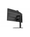 aoc international AOC CU34E4CW 34inch 3440x1440 120HZ VA CURVED H/A 180 MM USB-C DOCKING Daisy chain TUV EyeComfort Hardware USB HUB DP HDMI - nr 18