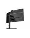 aoc international AOC CU34E4CW 34inch 3440x1440 120HZ VA CURVED H/A 180 MM USB-C DOCKING Daisy chain TUV EyeComfort Hardware USB HUB DP HDMI - nr 20
