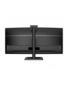 aoc international AOC CU34E4CW 34inch 3440x1440 120HZ VA CURVED H/A 180 MM USB-C DOCKING Daisy chain TUV EyeComfort Hardware USB HUB DP HDMI - nr 28