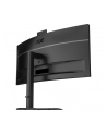aoc international AOC CU34E4CW 34inch 3440x1440 120HZ VA CURVED H/A 180 MM USB-C DOCKING Daisy chain TUV EyeComfort Hardware USB HUB DP HDMI - nr 45