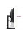 aoc international AOC CU34E4CW 34inch 3440x1440 120HZ VA CURVED H/A 180 MM USB-C DOCKING Daisy chain TUV EyeComfort Hardware USB HUB DP HDMI - nr 59