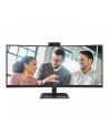aoc international AOC CU34E4CW 34inch 3440x1440 120HZ VA CURVED H/A 180 MM USB-C DOCKING Daisy chain TUV EyeComfort Hardware USB HUB DP HDMI - nr 62