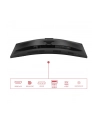 aoc international AOC CU34E4CW 34inch 3440x1440 120HZ VA CURVED H/A 180 MM USB-C DOCKING Daisy chain TUV EyeComfort Hardware USB HUB DP HDMI - nr 6