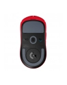 LOGITECH PRO X SUPERLIGHT 2 SE Wireless Mouse Red - nr 11