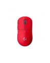 LOGITECH PRO X SUPERLIGHT 2 SE Wireless Mouse Red - nr 12