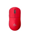 LOGITECH PRO X SUPERLIGHT 2 SE Wireless Mouse Red - nr 1