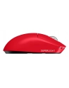 LOGITECH PRO X SUPERLIGHT 2 SE Wireless Mouse Red - nr 5