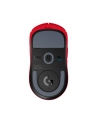 LOGITECH PRO X SUPERLIGHT 2 SE Wireless Mouse Red - nr 6