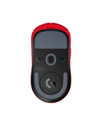 LOGITECH PRO X SUPERLIGHT 2 SE Wireless Mouse Red nr 2