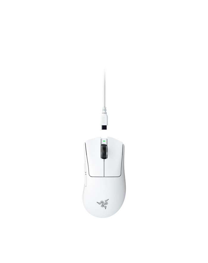 RAZER DeathAdder V4 Pro - White główny