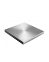 ASUS SDRW-08U8M-U/SIL/G/AS/P2G External Ultraslim 8X DVD writer USB Type-C Mac Compatible 13.9mm Ultraslim M-DISC NERO Backitup - nr 14